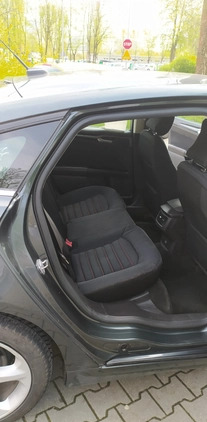 Ford Fusion cena 51500 przebieg: 180000, rok produkcji 2015 z Jedwabne małe 137